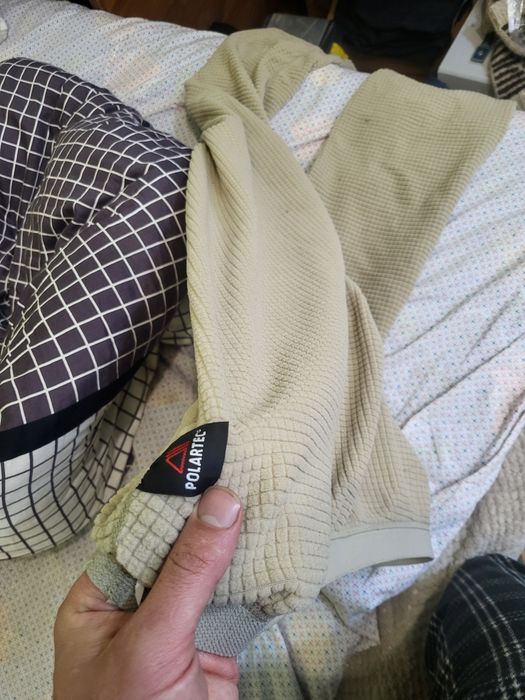 Кальсоны подштаники polartec койотовые термобелья 2 уровень 3 поколени