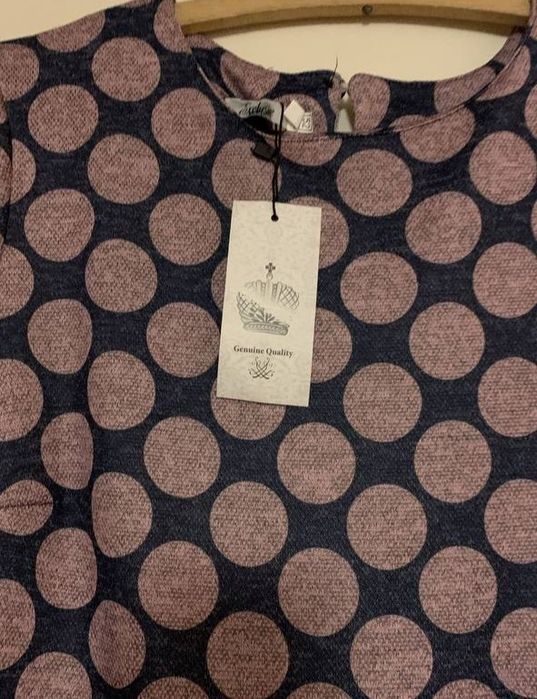 Плаття трикотажне