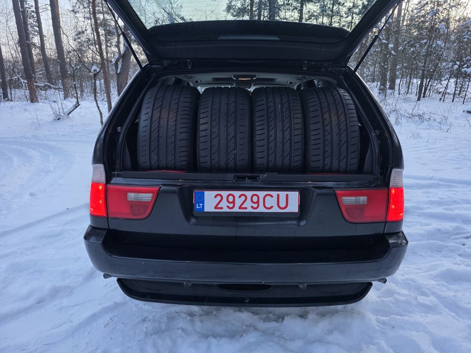 BMW X5 e53 Свіжопригнаний