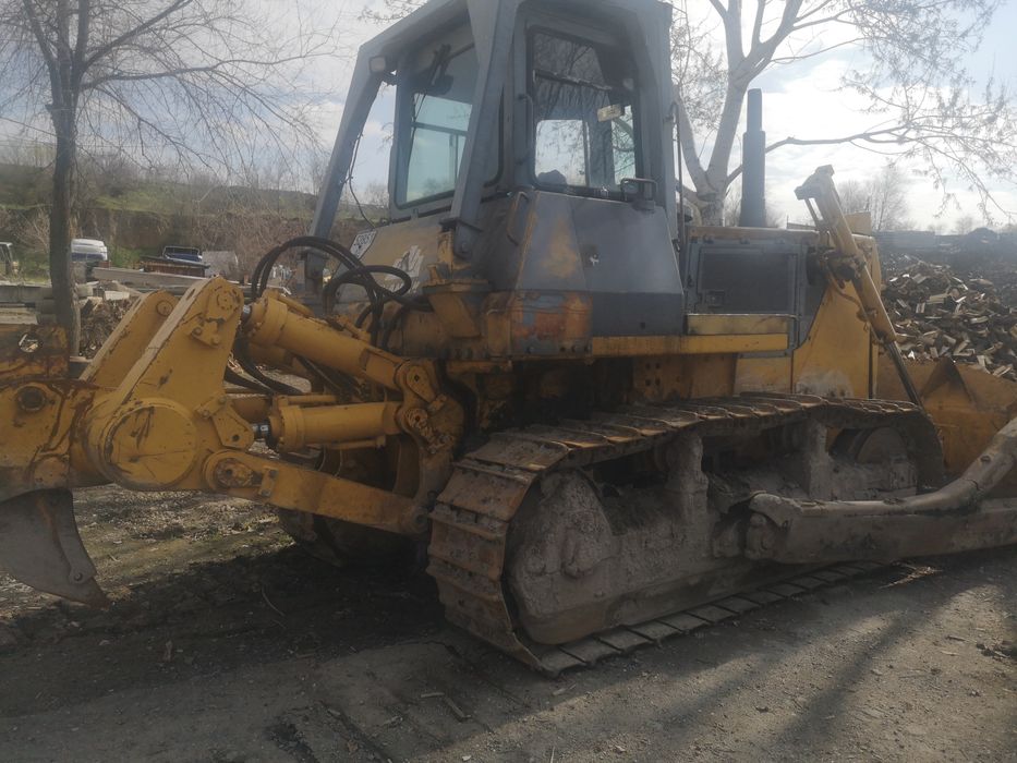 Услуги аренда Автогрейдер и бульдозер