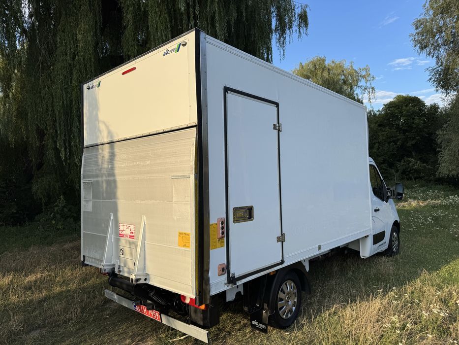 Renault Master 2018
