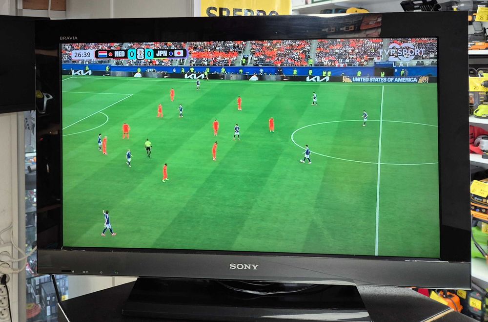 Telewizor LCD SONY BRAVIA KDL-32EX402, Komis Jasło Czackiego