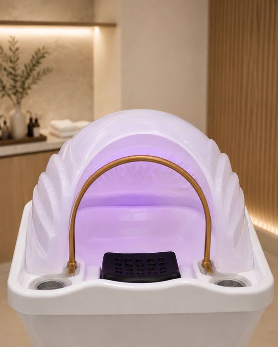 Head Spa profissional