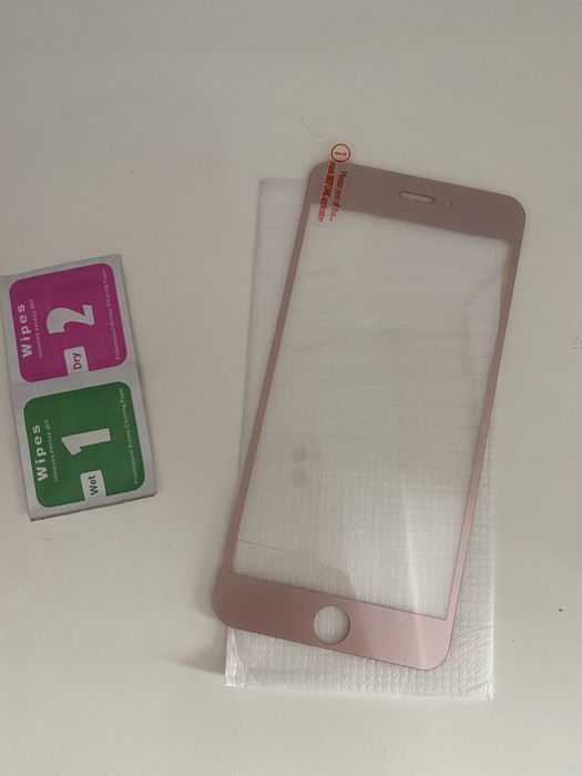 Захисне стекло на iPhone 8 Plus