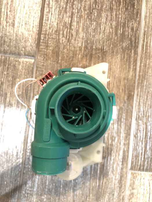 Pompa NIDEC EB085D25/2T zmywarka Electrolux AEG Ikea Zanussi