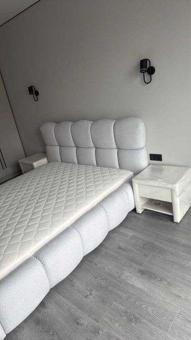 % 1-кімнатна 44,5 м² новобудова з ремонтом, панорамні вікна