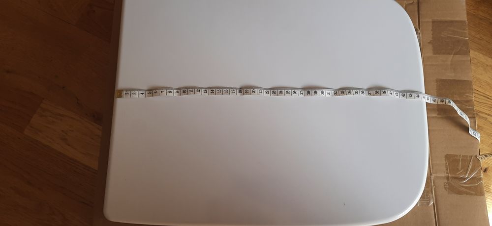 Deska sedesowa Kesser