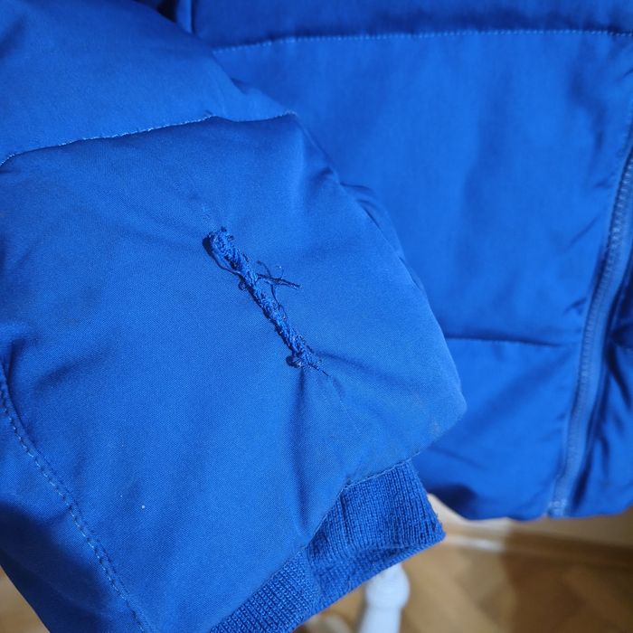 Kurtka zimowa puchowa polo Ralph Lauren