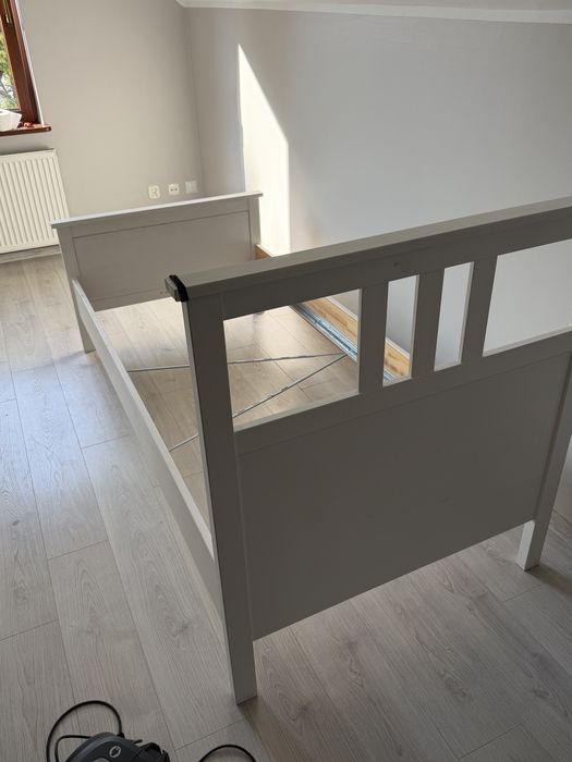 Zestaw mebli Hemnes Ikea