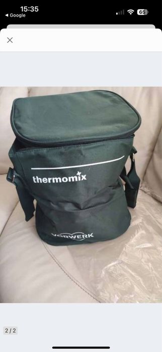 Nowa oryginalna Torba transpotrowa na Thermomix TM5, TM6, TM31