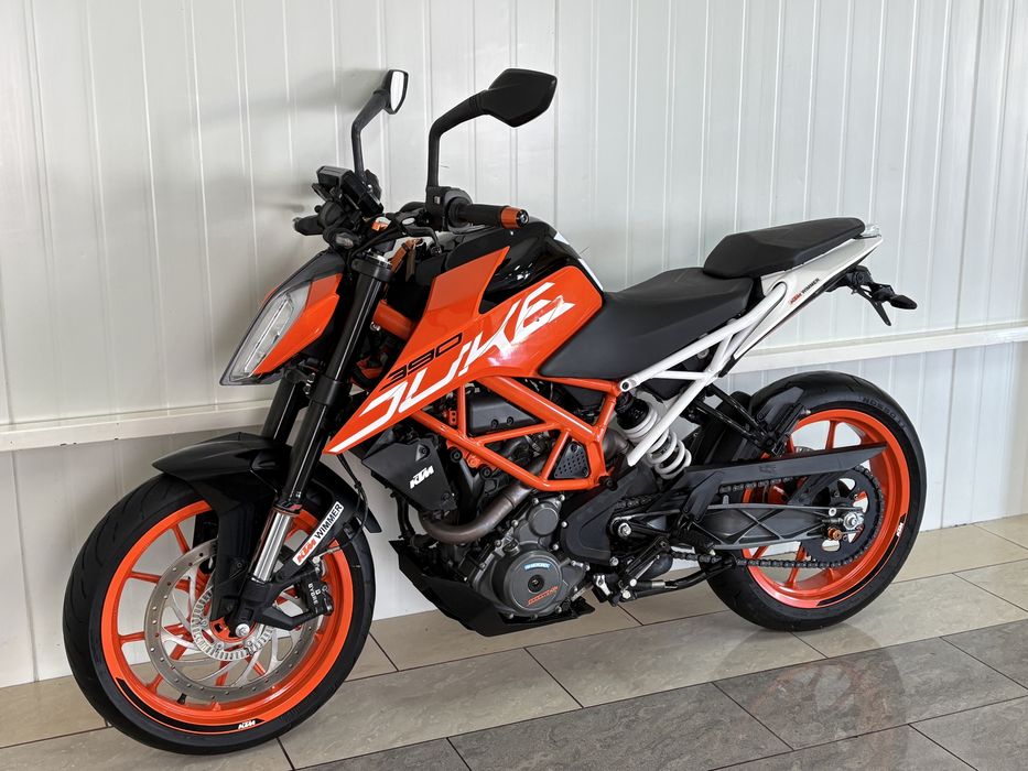 Ktm Duke 390/125 #Kat B A1 #Lift #ABS #Kilka sztuk