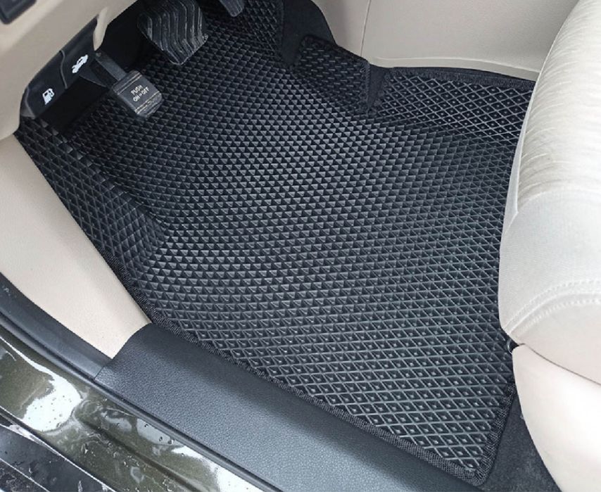Якісні EVA килимки для авто | Красиво, зручно, практично|Єва|Ева