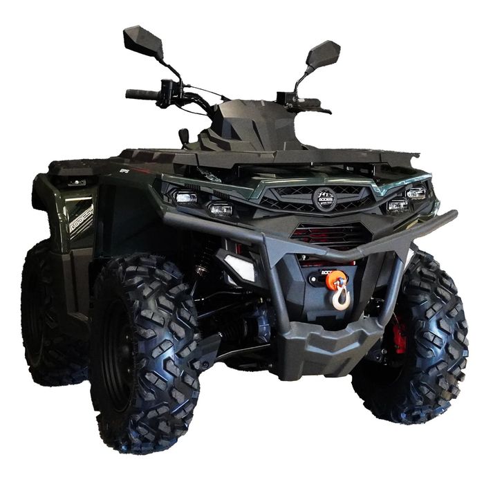 ODES Patchcross Quad ODES Pathcross 650 Wspomaganie EPS SHORT DOSTĘPNY!