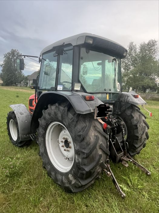 Ciągnika rolniczy Same roller 70