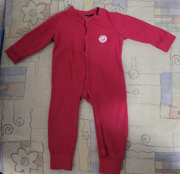 Флисовый человечек на девочку