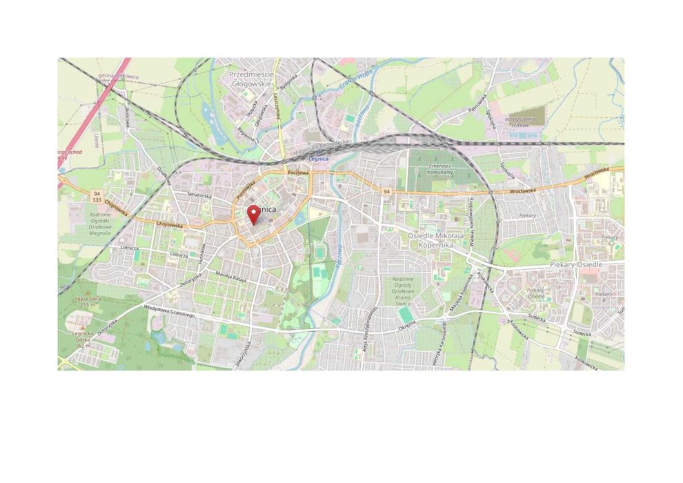 Syndyk sprzeda lokal użytkowy w atrakcyjnej lokalizacji - NOWA CENA !