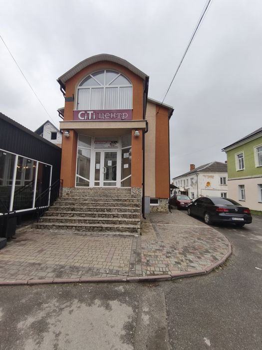 Оренда офісних приміщень