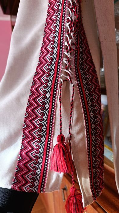 Сукня вишиванка р.46