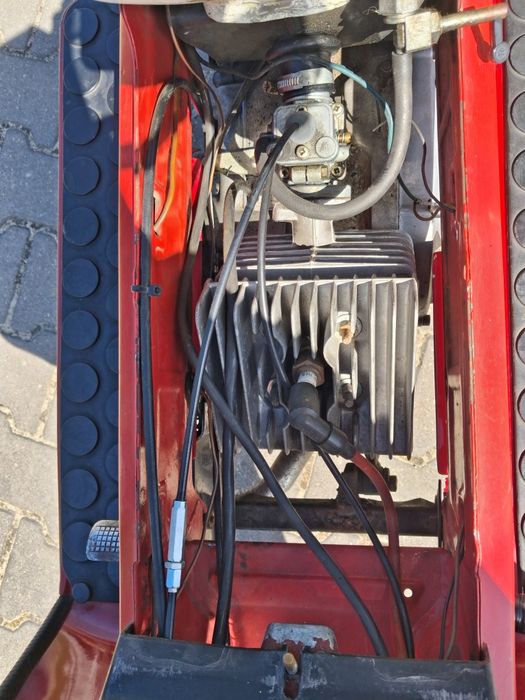 Simson skuter SR 50/80