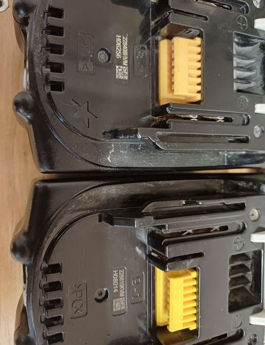 Скид, прошивка заблокованих акумуляторів Makita будь-яких версій, пере