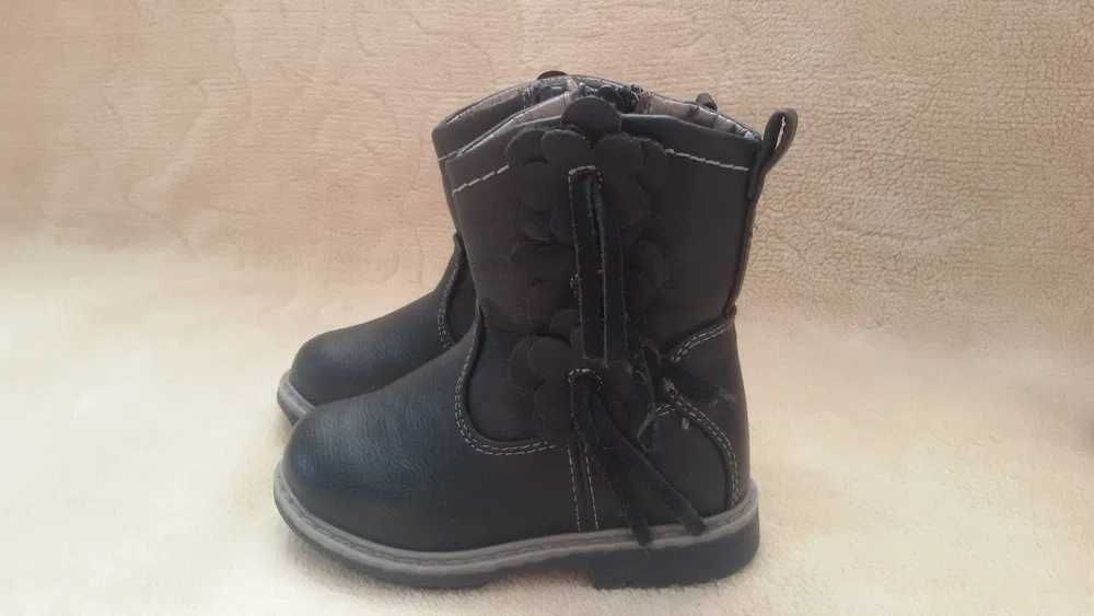 eleganckie buty buciki kozaczki dla modnisi