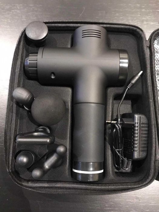 Pistola Massagem - 30 velocidades (NOVA)