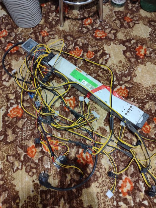 Ігрові відеокарти бу 8gb