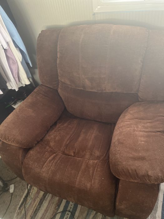 Poltrona reclinavel