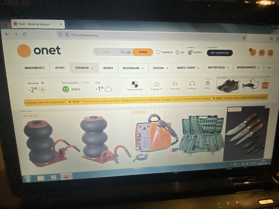 Asus 50ij stan idealny jak nowy