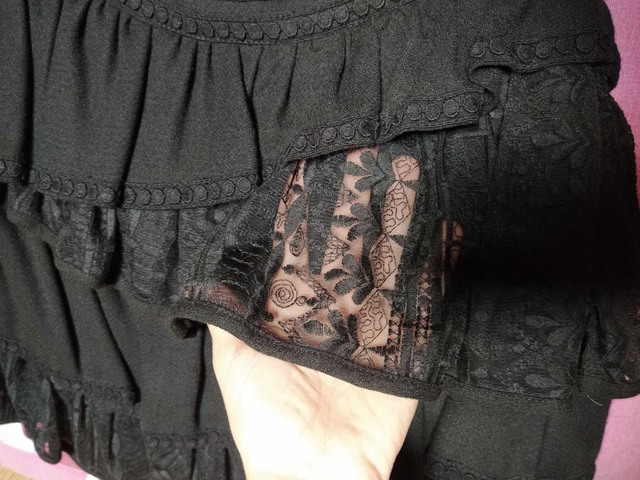 Saia Mango tamanho 38