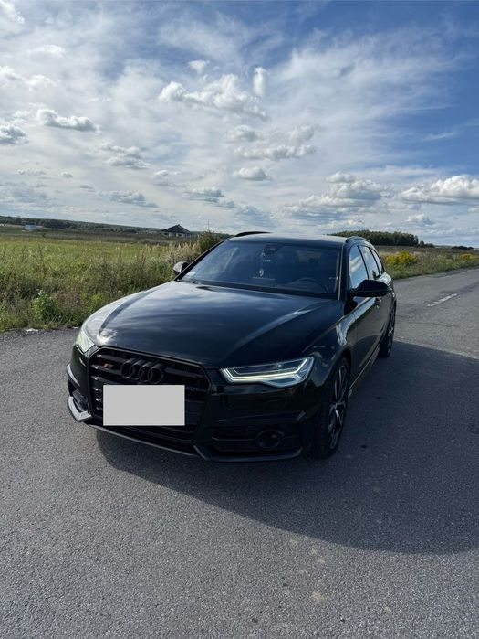 Audi S6 Limousine