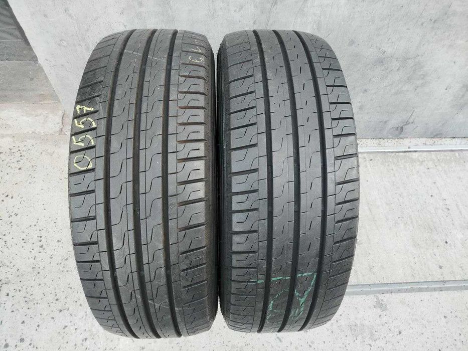 Резина літня. 235/65 R16С Pirelli  Carrier (арт.0557)