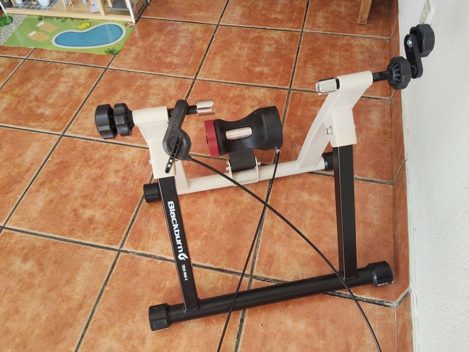 Rolo de treino de bicicleta blackburn