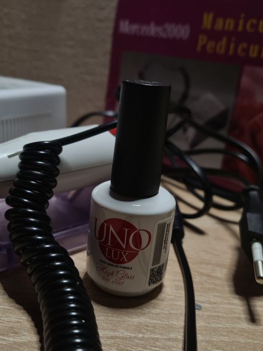 Фрезер для манікюра топ в подарунок