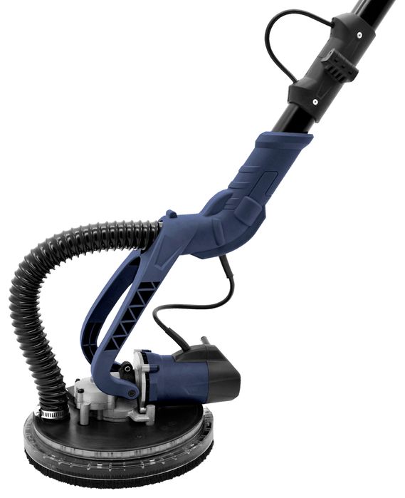 Szlifierka Do Gipsu Celma Professional Prbt 225Leo Led 3Lat Gw!