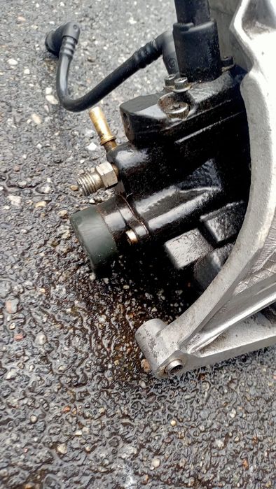 Pompa wtryskowa peugeot 307 2.0 HDi