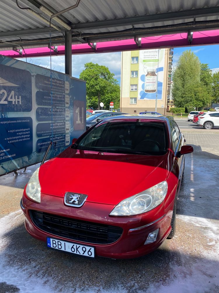 Peugeot 407