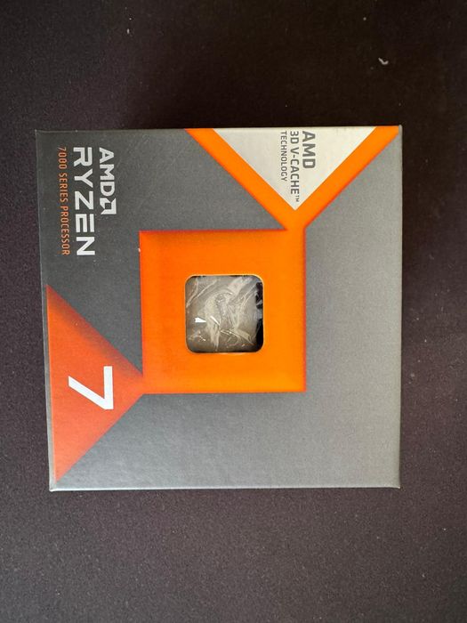 AMD Ryzen 7 7800x3D 8-Core Processor489670122406553600