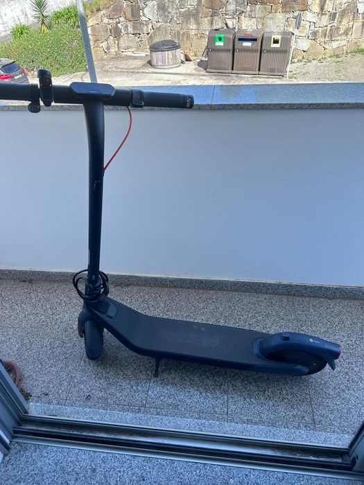 Trotinete elétrica ninebot e2 pro