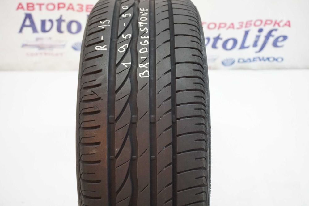 Резина\Шини 195/50 R15 Bridgestone