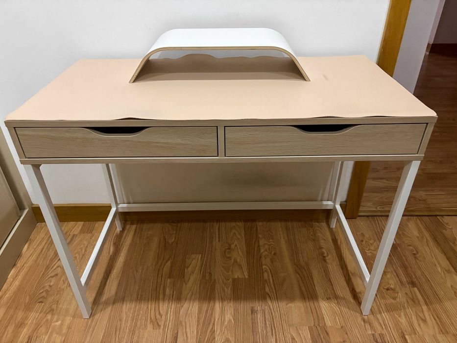 Secretária IKEA "Alex" 100 x 48 cm