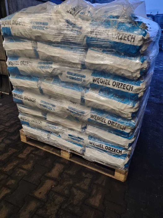 Węgiel ORZECH EkoChamp® 27-30MJ dostawa w cenie - Oferta Cała Polska