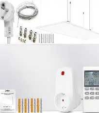 Grzejnik na podczerwień 800W