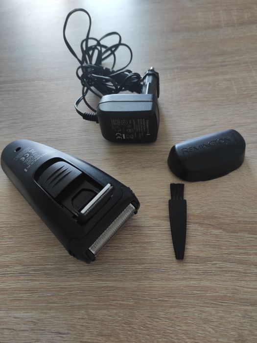 Golarka z trymerem Remington