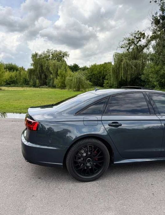 Audi A6 2016 року 2.0 TFSI quattro