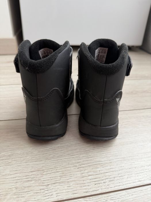 Adidas terrex snow зимові дитячі черевики