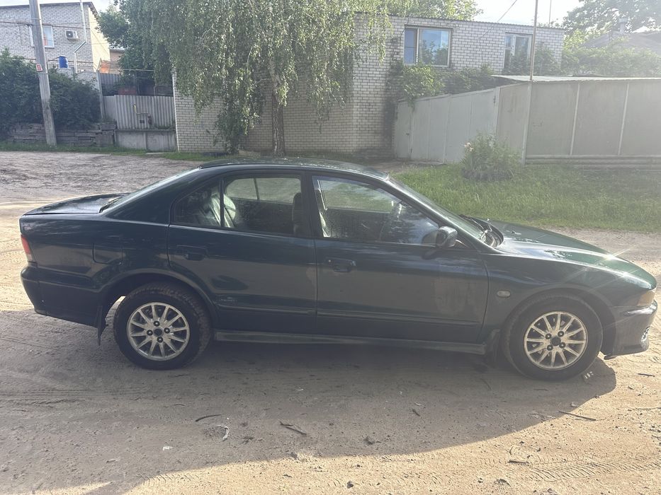 Продам mitsubishi galant 2.0 automat