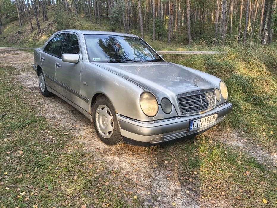 Mercedes-Benz E Klasa