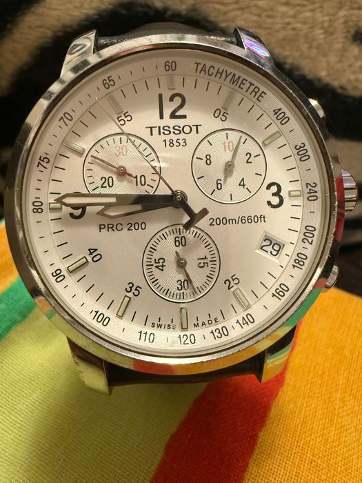 Zegarek Tissot 1853 męski