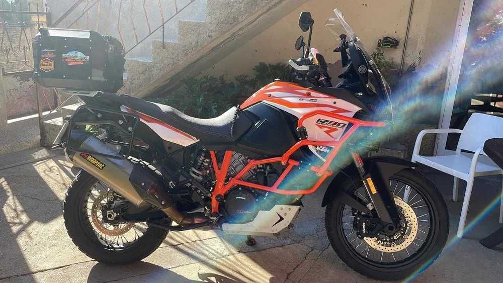 KTM Super Adventure 1290 R
